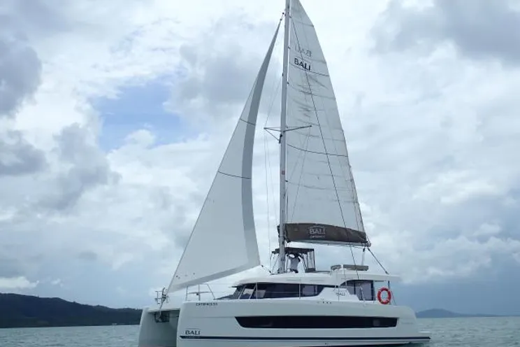 Charter Yacht Bali Catspace - 4 Cabins - Thailand