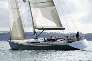 PAIKEA - Luca Brent - 4 Cabins - Palermo - Naples PAIKEA - Luca Brent - 4 Cabins - Palermo - Naples