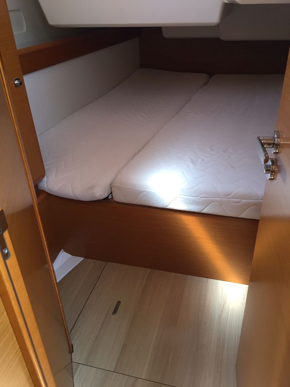 Charter Yacht PARTENOPE