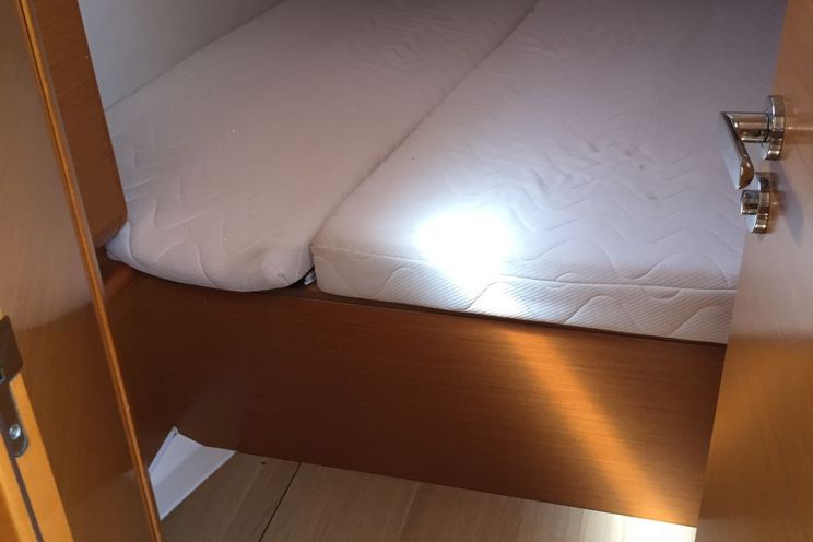 Charter Yacht PARTENOPE