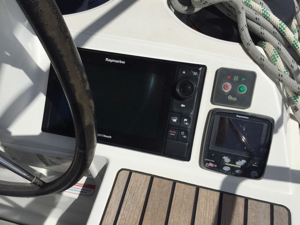 Charter Yacht PARTENOPE