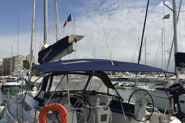 Charter Yacht PARTENOPE