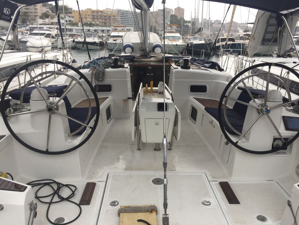 Charter Yacht PARTENOPE