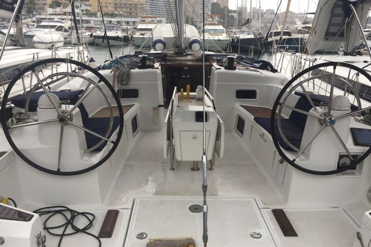 Charter Yacht PARTENOPE