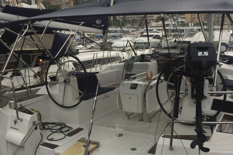 Charter Yacht PARTENOPE