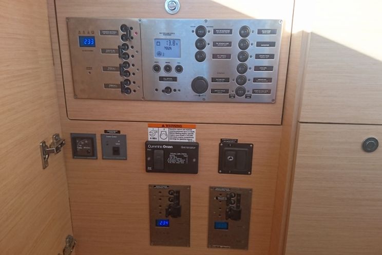 Charter Yacht Lagoon 450 - 4 Cabins - 2012 - Corfu