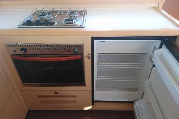 Charter Yacht Lagoon 450 - 4 Cabins - 2012 - Corfu