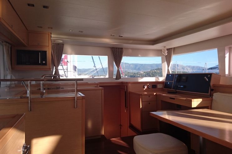 Charter Yacht Lagoon 450 - 4 Cabins - 2012 - Corfu