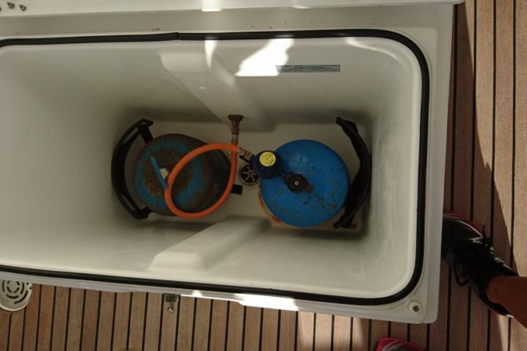 Charter Yacht Lagoon 450 - 4 Cabins - 2012 - Corfu