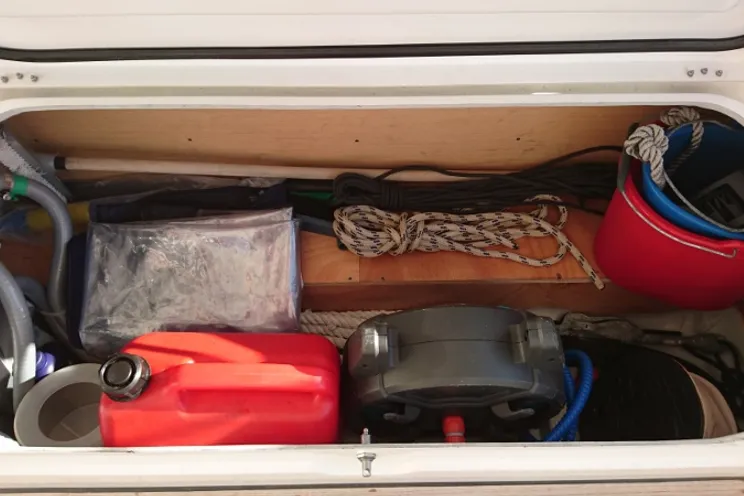 Charter Yacht Lagoon 450 - 4 Cabins - 2012 - Corfu