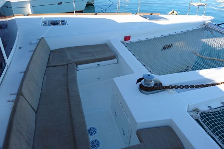 Charter Yacht Lagoon 450 - 4 Cabins - 2012 - Corfu