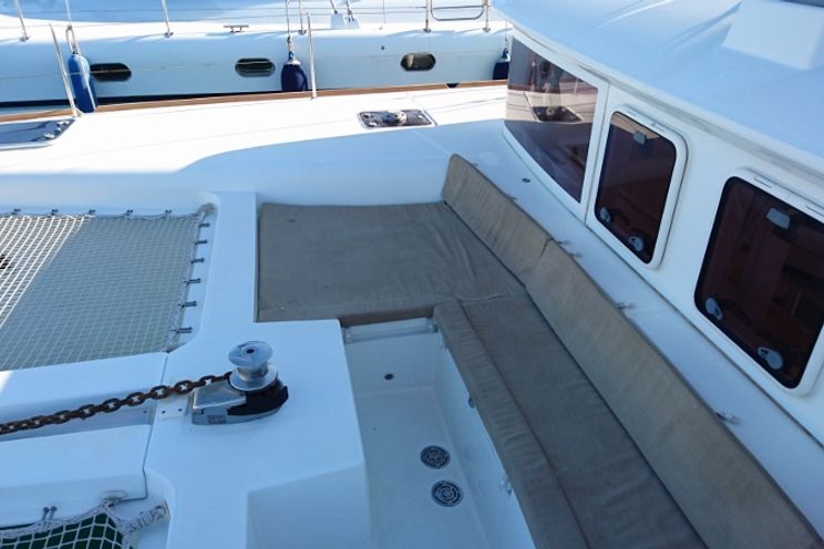 Charter Yacht Lagoon 450 - 4 Cabins - 2012 - Corfu