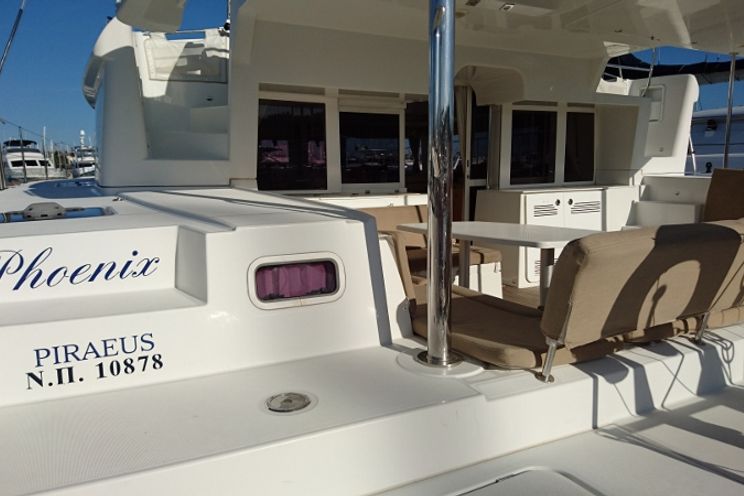 Charter Yacht Lagoon 450 - 4 Cabins - 2012 - Corfu