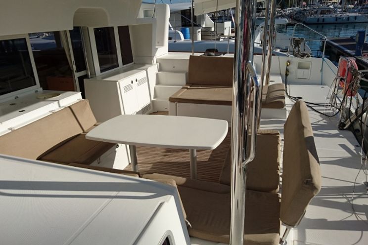 Charter Yacht Lagoon 450 - 4 Cabins - 2012 - Corfu