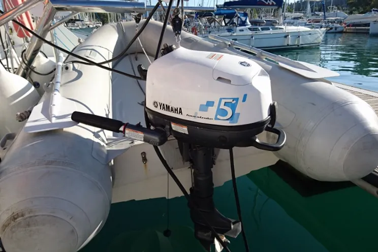 Charter Yacht Lagoon 450 - 4 Cabins - 2012 - Corfu