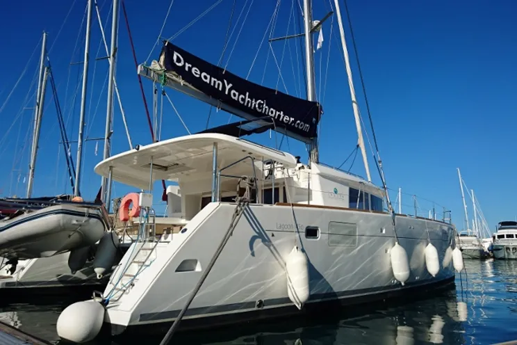 Charter Yacht Lagoon 450 - 4 Cabins - 2012 - Corfu