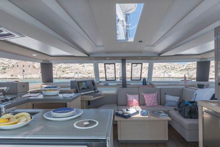 Charter Yacht Fountaine Pajot Astrea 42 - 4 + 2 Cabin - Tortola - Nanny Cay - Scrub Island