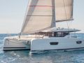 Fountaine Pajot Astrea 42 - Saloon Fountaine Pajot Astrea 42 - Saloon