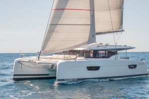 Fountaine Pajot Astrea 42 - 4 + 2 Cabin - Tortola - Nanny Cay - Scrub Island Fountaine Pajot Astrea 42 - 4 + 2 Cabin - Tortola - Nanny Cay - Scrub Island