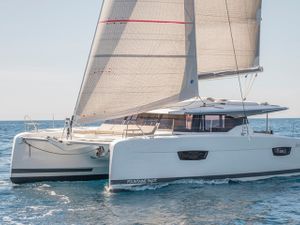 Fountaine Pajot Astrea 42 - 4 + 2 Cabin - Tortola - Nanny Cay - Scrub Island Fountaine Pajot Astrea 42 - 4 + 2 Cabin - Tortola - Nanny Cay - Scrub Island