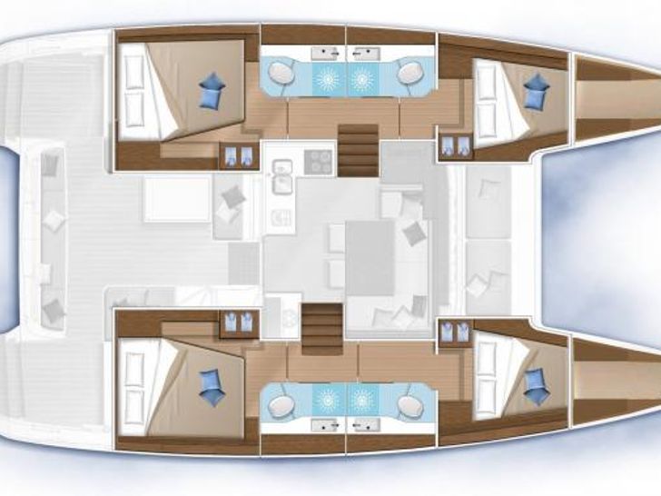 Interior Layout Interior Layout