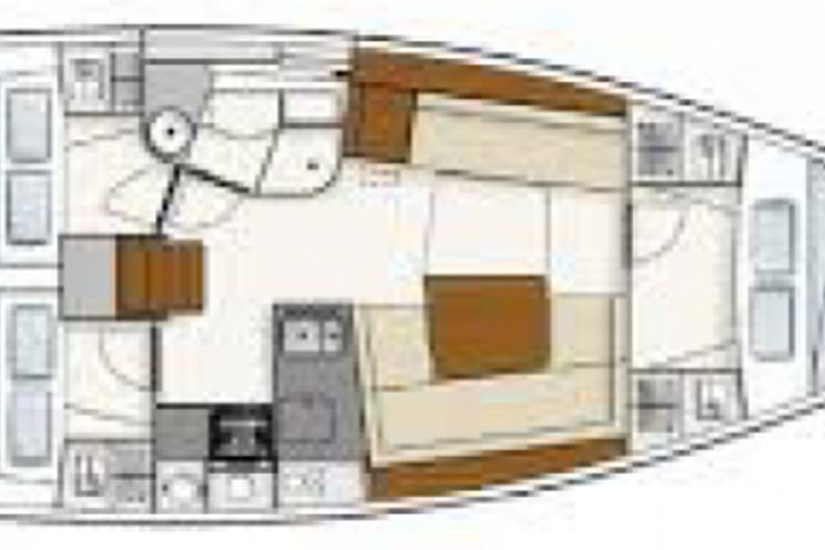 Charter Yacht IYARADA - HANSE 385 - 3 Cabin - Thailand