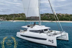 HIGH 5 - Bali 5.4 - 4 Cabins - Tortola - Anegada - Virgin Gorda - BVI - Caribbean HIGH 5 - Bali 5.4 - 4 Cabins - Tortola - Anegada - Virgin Gorda - BVI - Caribbean