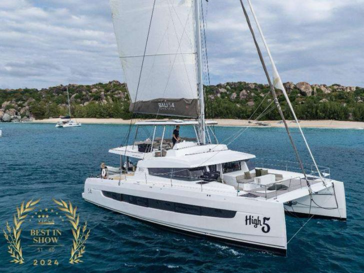 HIGH 5 Bali 5.4 - profile HIGH 5 Bali 5.4 - profile
