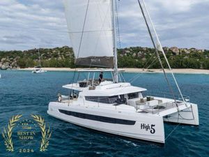 HIGH 5 - Bali 5.4 - 4 Cabins - Tortola - Anegada - Virgin Gorda - BVI - Caribbean HIGH 5 - Bali 5.4 - 4 Cabins - Tortola - Anegada - Virgin Gorda - BVI - Caribbean