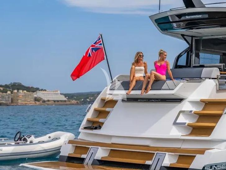 FIVE II - Aft FIVE II - Aft