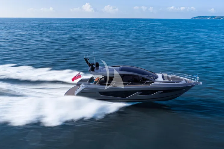 Charter Yacht AQUA - Sunseeker Predator 65 - St Tropez