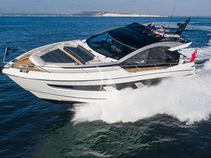 FIVE II - Sunseeker 20.5m - 3 Cabins - Cannes - Antibes - Corsica - Sardinia