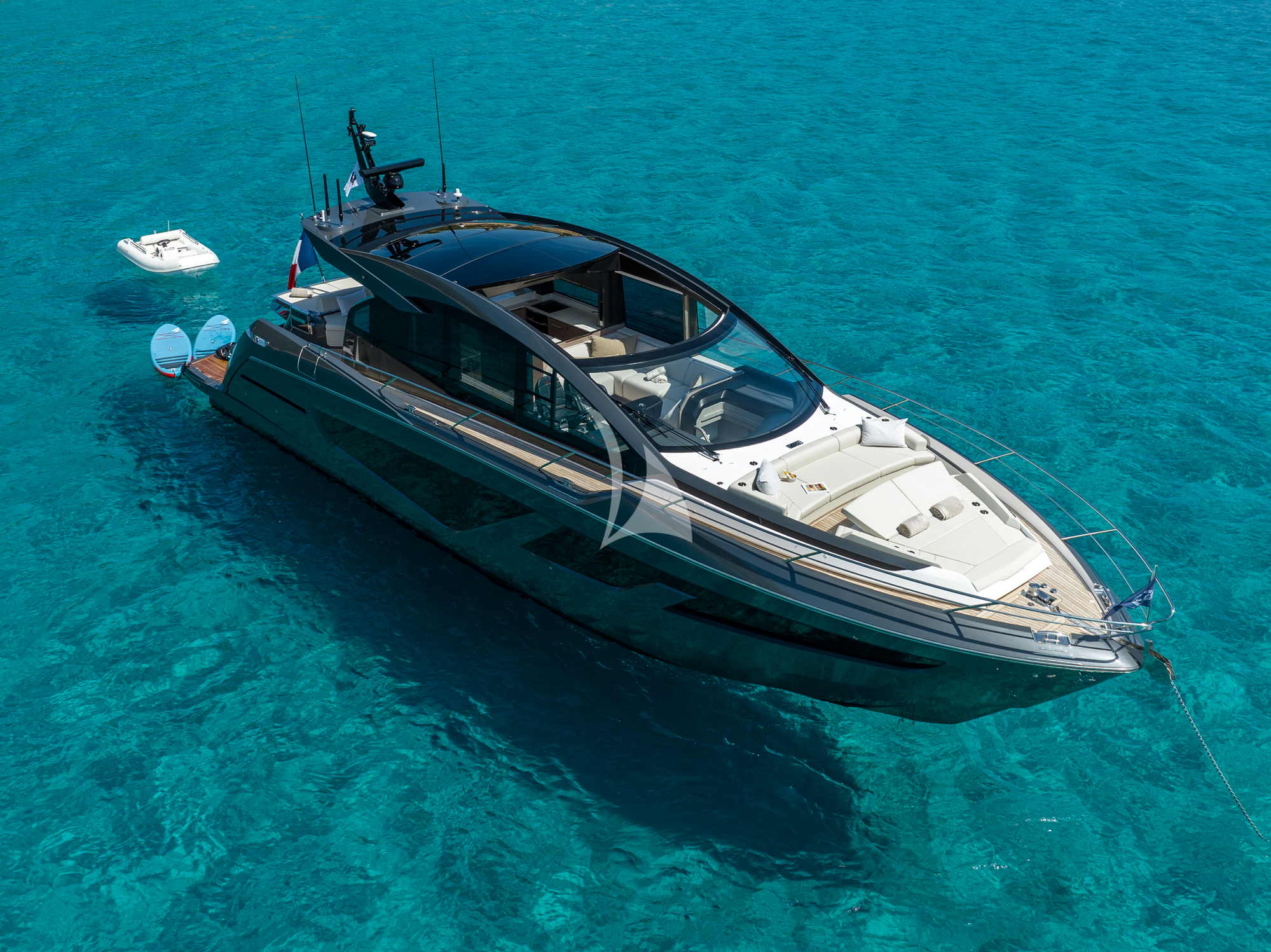 AQUA - Sunseeker Predator 65 - St Tropez