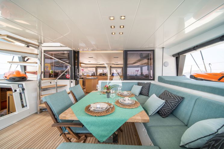 Charter Yacht FOR SAIL(ex ALYSSA)- Lagoon 560 S2 - 5 Cabins - Athens - Lefkas - Mykonos - Greece