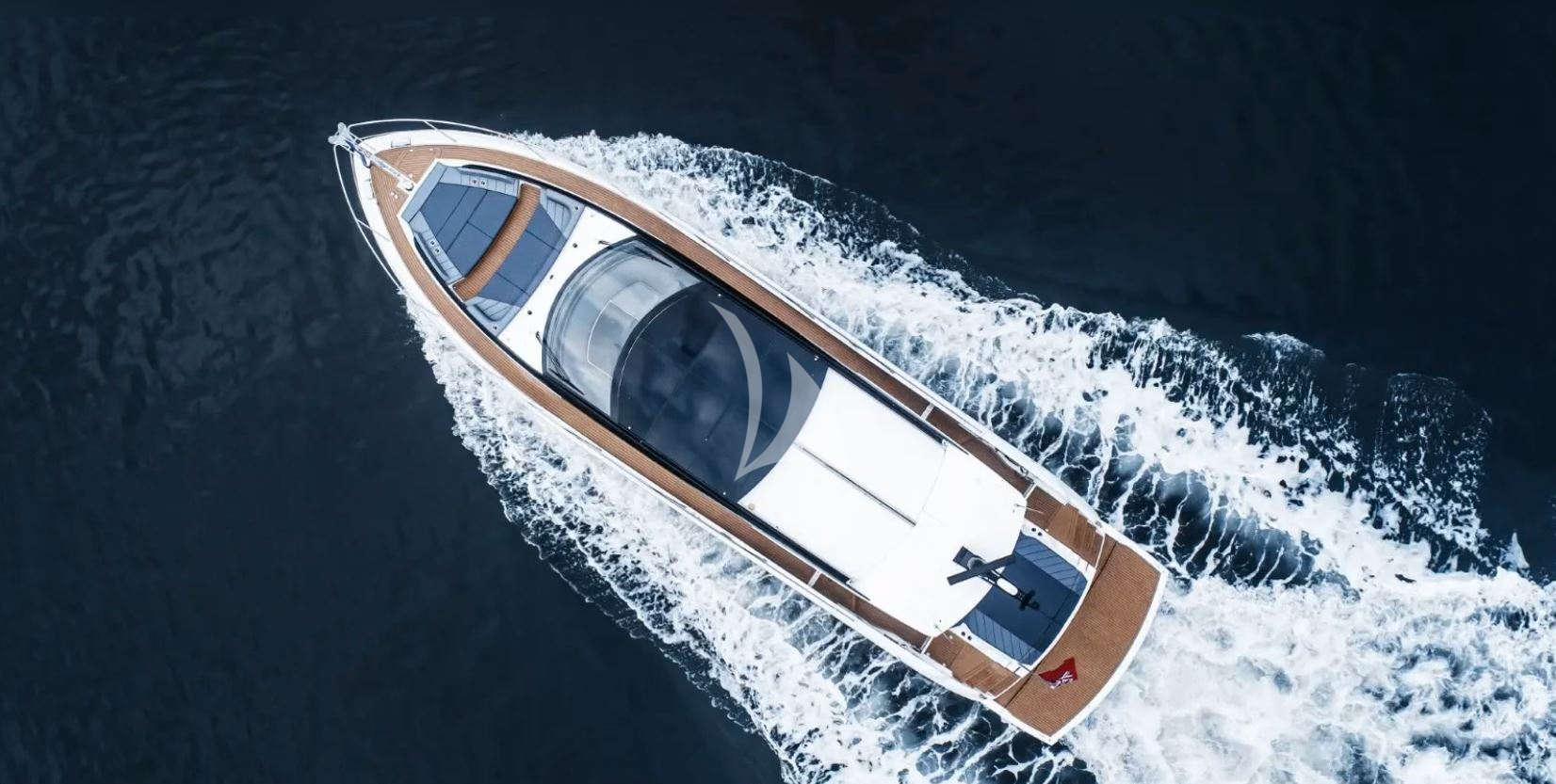 Charter Yacht AQUA - Sunseeker Predator 65 - St Tropez