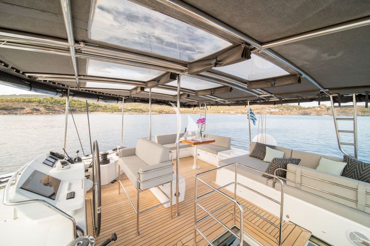 Charter Yacht FOR SAIL(ex ALYSSA)- Lagoon 560 S2 - 5 Cabins - Athens - Lefkas - Mykonos - Greece