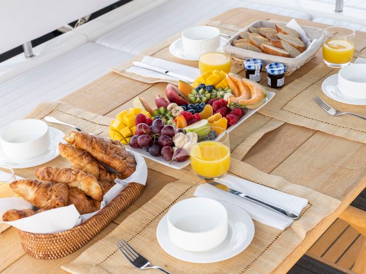 LAZY P - Breakfast platter LAZY P - Breakfast platter