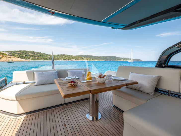 AQUA - Main deck AQUA - Main deck