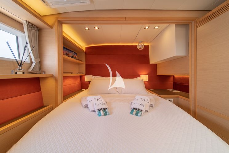 Charter Yacht FOR SAIL(ex ALYSSA)- Lagoon 560 S2 - 5 Cabins - Athens - Lefkas - Mykonos - Greece