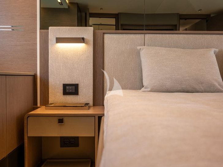 AQUA - Double cabin AQUA - Double cabin