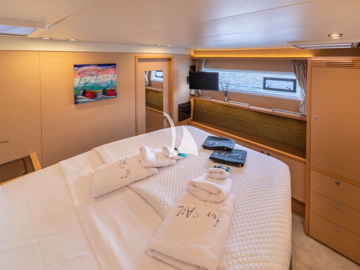 FOR SAIL - Double cabin