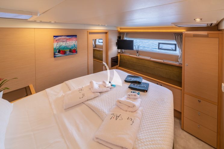 Charter Yacht FOR SAIL(ex ALYSSA)- Lagoon 560 S2 - 5 Cabins - Athens - Lefkas - Mykonos - Greece