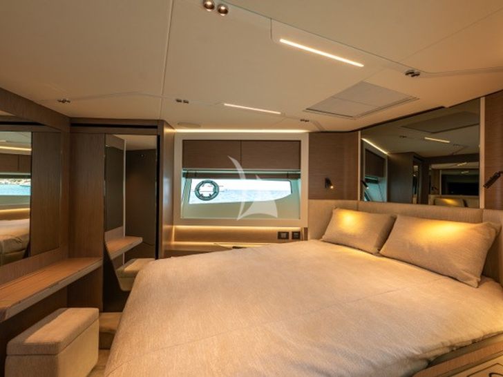 AQUA - Double cabin AQUA - Double cabin