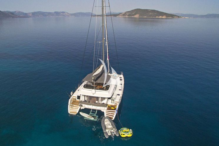 Charter Yacht FOR SAIL(ex ALYSSA)- Lagoon 560 S2 - 5 Cabins - Athens - Lefkas - Mykonos - Greece