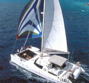 Charter Yacht QUEST - Simonis 57 - 4 Cabins - Tortola - British Virgin Islands