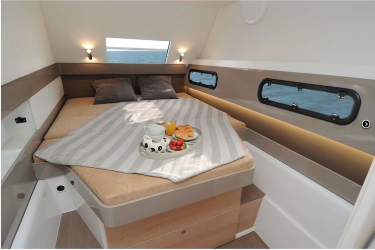 Charter Yacht MELETH - BALI 4.1 - 4 cabins - PHUKET - THAILAND