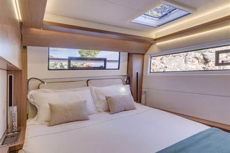 Charter Yacht Lagoon 50 - 6 + 2 - BVI - Tortola - Nanny Cay - Scrub Island