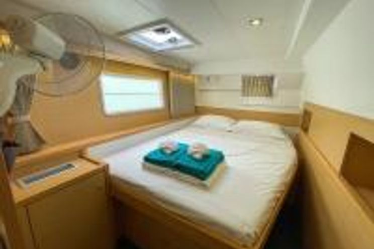 Charter Yacht EOS - Lagoon 400 S2 - 3 Cabins - Phuket - Thailand