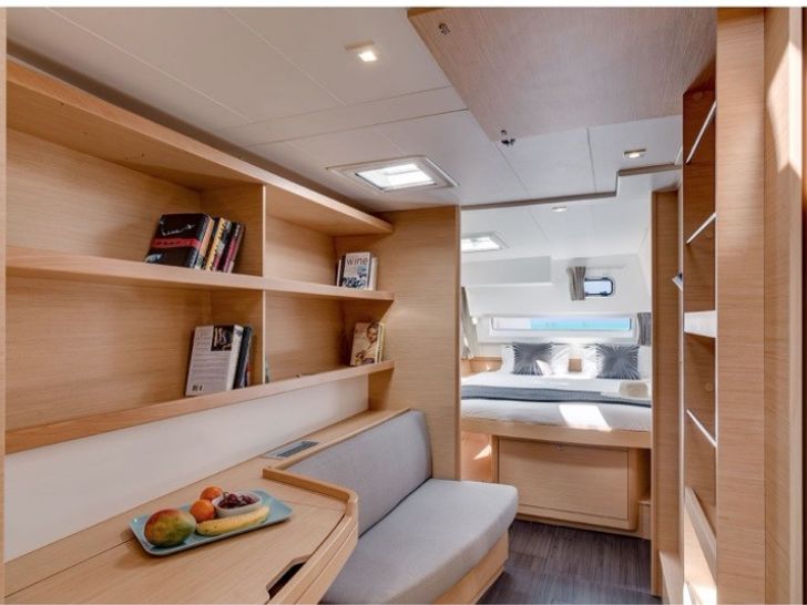Lower saloon Lower saloon