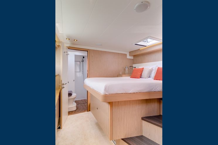 Charter Yacht GULL - LAGOON 52 - 6 Cabins - Phuket - Thailand -2019